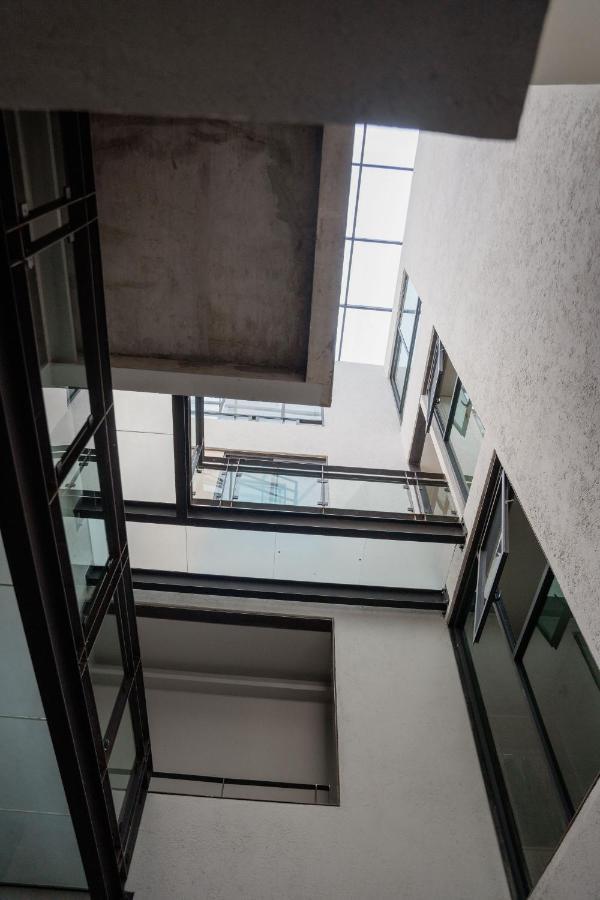 Casa Lomah Wtc Cidade do México Exterior foto