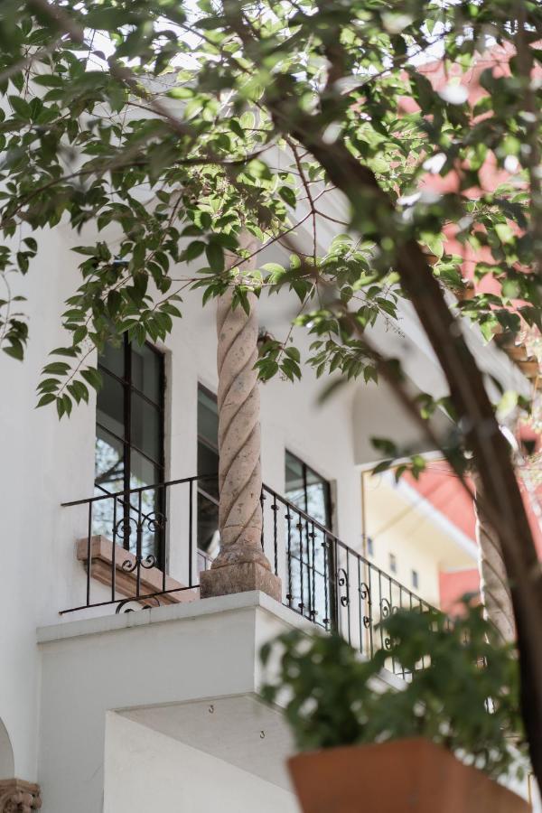 Casa Lomah Wtc Cidade do México Exterior foto
