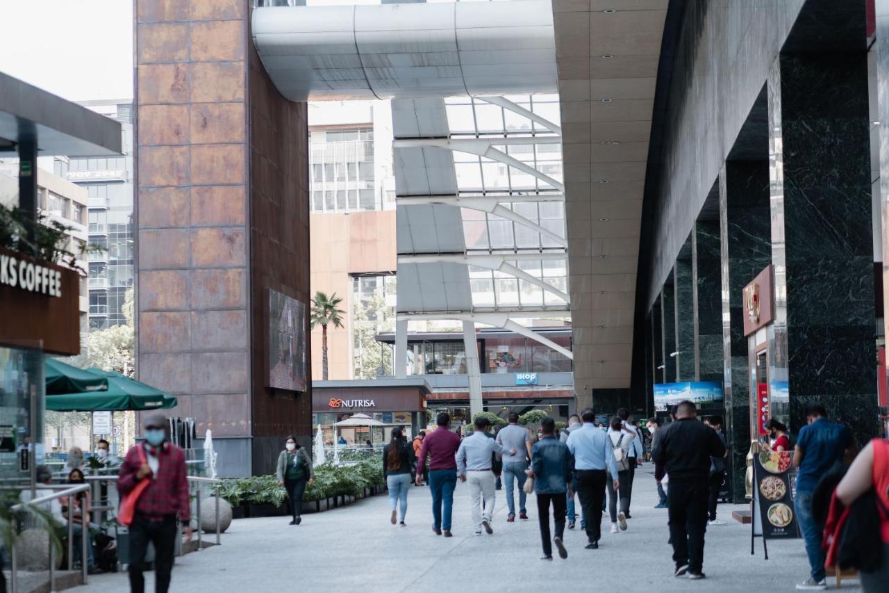 Casa Lomah Wtc Cidade do México Exterior foto