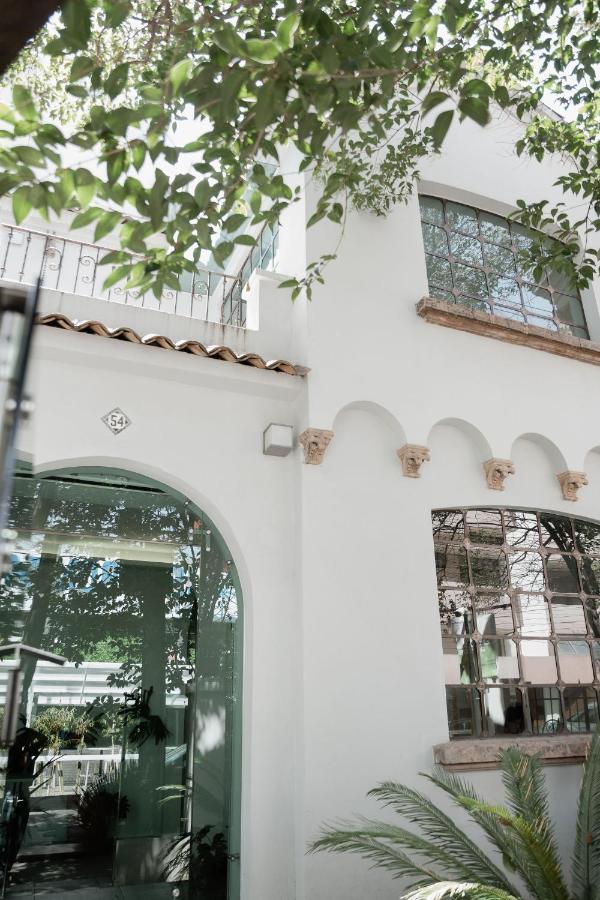 Casa Lomah Wtc Cidade do México Exterior foto